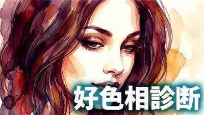 好色相診断