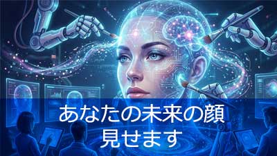 ミライの顔・サイコウの顔